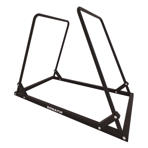 Professionelle asymmetrische Parallelstangen | Sonderanfertigung - Parallelansicht rechts