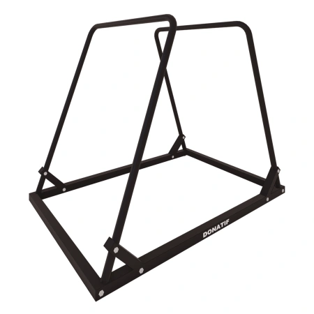 Professionelle asymmetrische Parallelstangen | Sonderanfertigung - Parallelansicht rechts