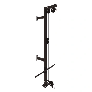 Station de Traction Murale sur Mesure