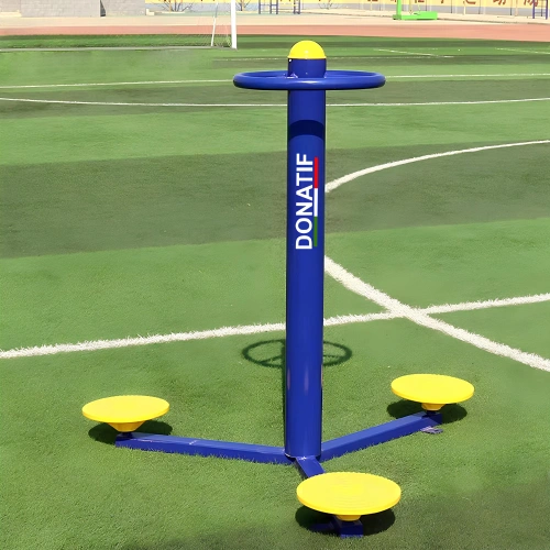 Outdoor Waist Twister - COA150 | Professioneel - Visueel gebruik