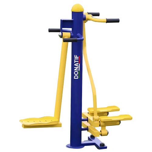 Stepper Twist Stepper - COA640 | Professionnel - Vue de droite