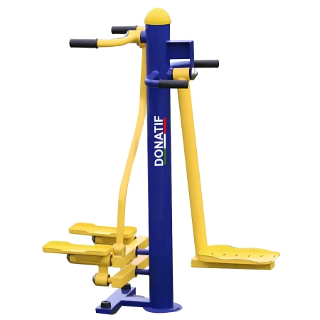 Stepper Twist Stepper - COA640 | Professionnel - Vue de gauche