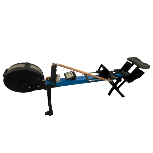 Rowing Machine - X6 | Rimini Wellness Fair 2024 - Full View