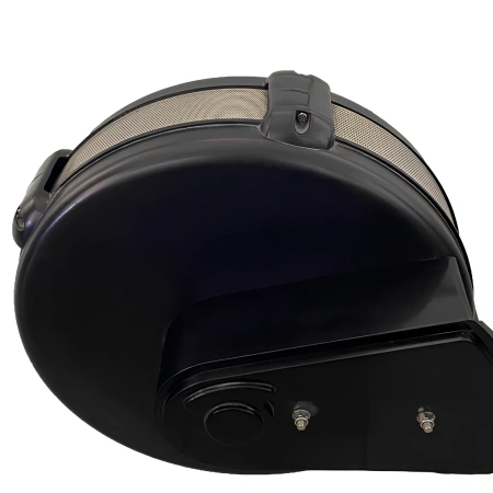 Rameur - X6 | Salon du bien-être de Rimini 2024 - Vue sur le dos