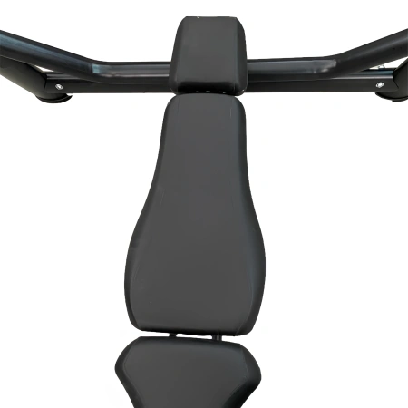 Panca Piana Professionale - X6 | Fiera Rimini Wellness 2024 - Visuale Sedile