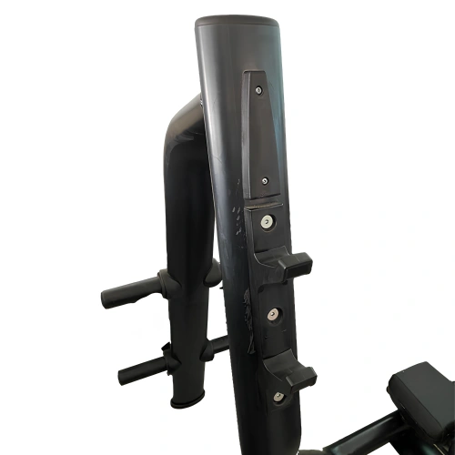 Professional Flat Bench - X6 | Rimini Wellness Fair 2024 - Close-up view