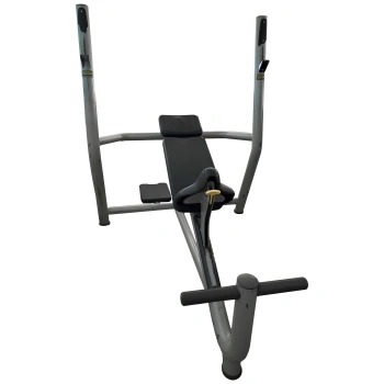 Incline Weight Bench - Barbell Exercises | Second Hand