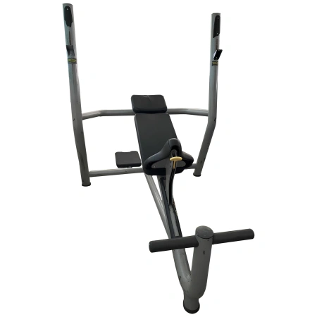 Incline Weight Bench - Barbell Exercises | Second Hand