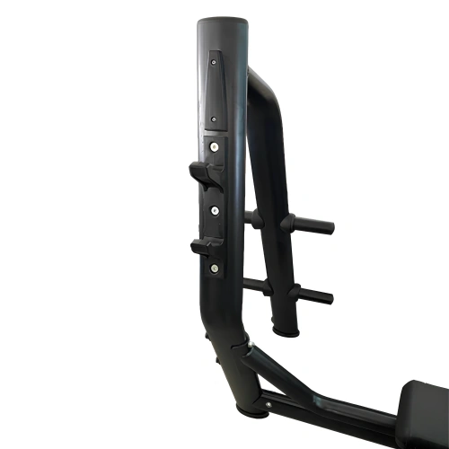 Panca Piana Professionale - X6 | Fiera Rimini Wellness 2024 - Visuale Frontale