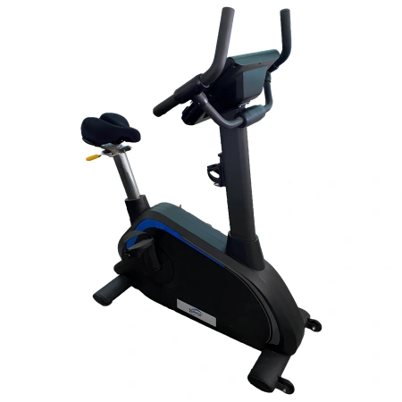 Vélo d’appartement en réalité virtuelle X6 | Salon du bien-être de Rimini 2024 - Vue d’ensemble