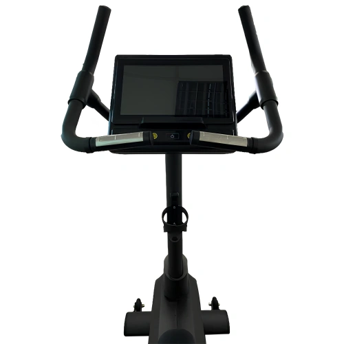 Vélo d’appartement en réalité virtuelle X6 | Salon du bien-être de Rimini 2024 - Voir sur le moniteur