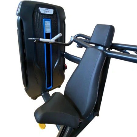 Schulterpresse - x6 | Rimini Wellness Messe 2024