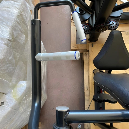 Shoulder Press - X6 | Rimini Wellness Fair 2024