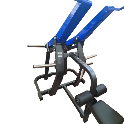 Latmaschine mit Freiladeautomatik - X6 | Rimini Wellness 2024 - Vollansicht