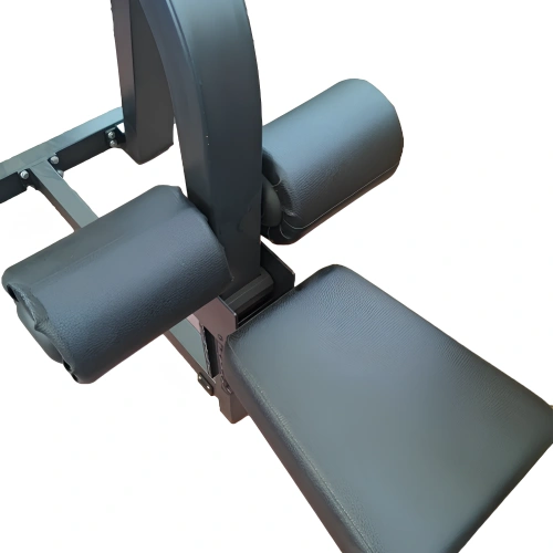 Lat Machine a Carico Libero - X6 | Rimini Wellness 2024 - Visuale dall'Alto