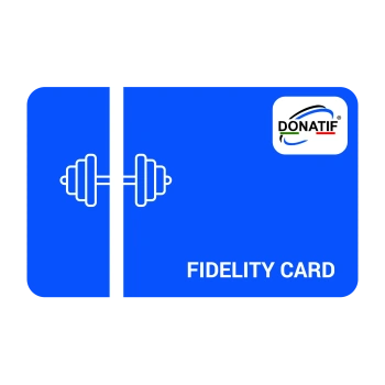 Carte cadeau 50€ | Donatif