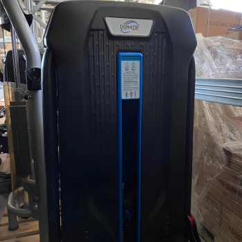 Abducteur & Adducteur - X6 | Salon du bien-être de Rimini... 2