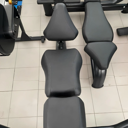 Banc incliné professionnel - X6 | Rimini Wellness 2024 - Vue d’en haut