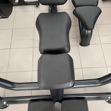 Banc incliné professionnel - X6 | Rimini Wellness 2024 - Rembourrage Vue d’en haut