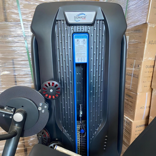 Extensions de jambes et flexion des jambes - X6 | Salon du bien-être de Rimini 2024 - Poids Pack Voir