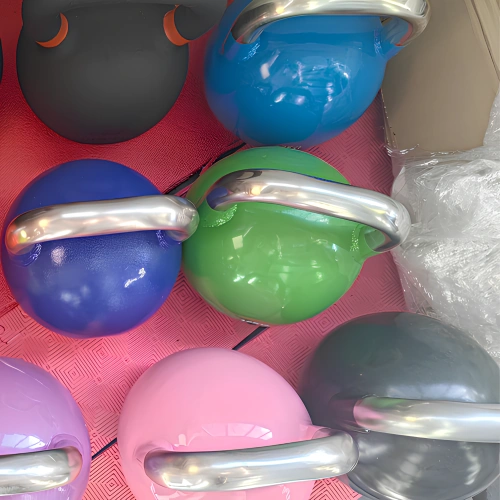 Olympische Wettkampf Kettlebells - Professionelle Kettlebells - Übersicht