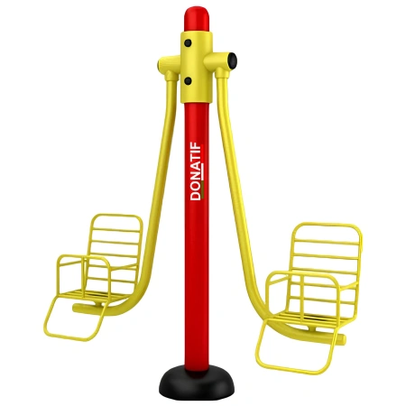 Dondolo da Giardino per Bambini - COA590 | Professionale