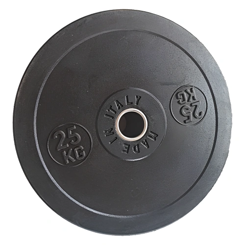 Stoßstange Made in Italy - Hohe Dicke | Starke Werbung - Visueller Stoßfänger 25 kg