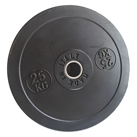 Pare-chocs fabriqué en Italie - haute épaisseur | Promotion forte - Pare-chocs visuel 25 kg