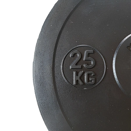 Stoßstange Made in Italy - Hohe Dicke | Strong Promotion - Vollansicht Stoßstange 25 kg