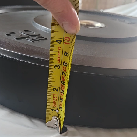 Stoßstange Made in Italy - Hohe Dicke | Starke Werbung - Dicke des visuellen Stoßfängers 20 kg