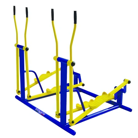 Doppia Ellittica per Palestra Outdoor - COA890 | Professionale