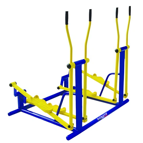 Doppia Ellittica per Palestra Outdoor - COA890...