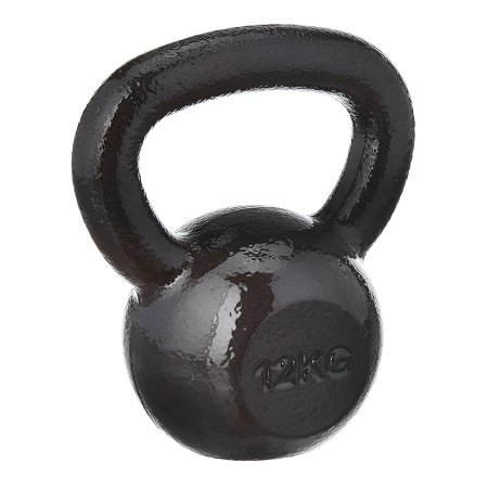 Professionelle Kettlebells aus Gusseisen | Letzte übrige Stücke - Kettlebell 12 kg