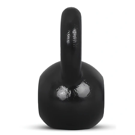 Kettlebells in Ghisa Professionali | Ultimi Pezzi Rimasti - Visuale Laterale