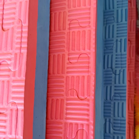 Tatami Eva Beschädigtes Puzzle - Verschiedene Größen | Professionell