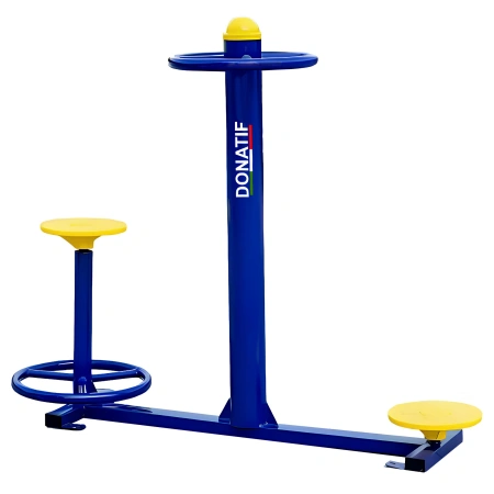 Sit and Stand Waist Twister Outdoor - COA120 | Professionale