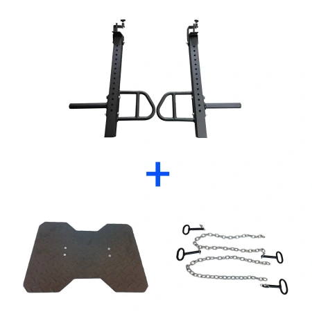 Bras de brouillage universels - Bras de levier | Fabrication sur mesure - Jammers et anneaux pour fixer les bras du brouilleur e