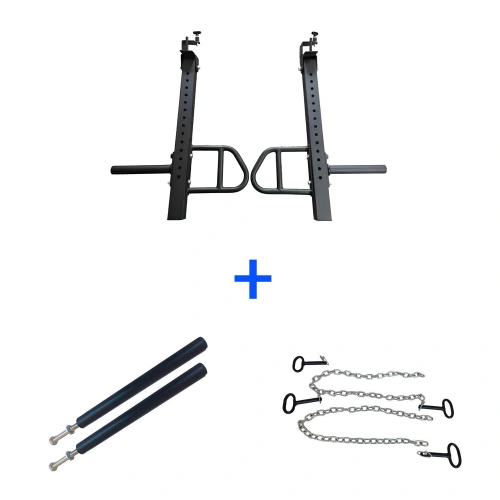 Universal Jammer Arms - Lever Arms | Custom Made - Jammers and 2 Removable Disc Holders and Connecting Rings
