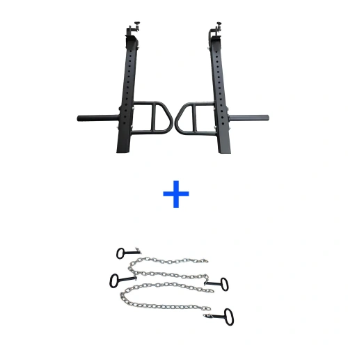 Universal Jammer Arms - Lever Arms | Custom Made - Jammers & Rings to Secure Jammer Arms Erect