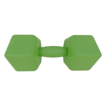 Manubrio in Vinile da 9 Kg - Antiscivolo | Fitness