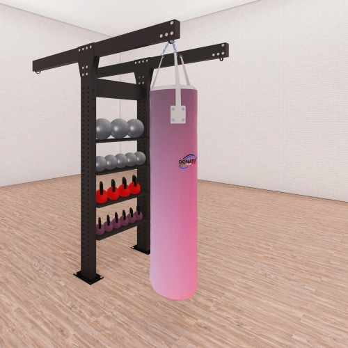 Struttura Multifunzione con Sacco Boxe - SC10 |...