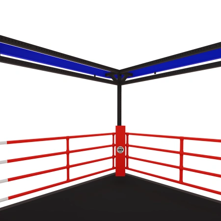 Anneau avec structure de support de sac pivotante - SC180 - Vue interne