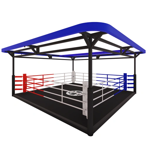 Anillo con estructura de soporte de bolsa giratoria - SC180 - Vista completa