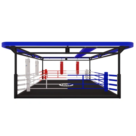 Anneau avec structure de support de sac pivotante - SC180