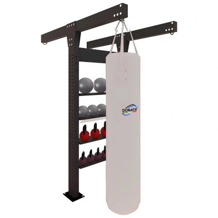 Struttura Multifunzione con Sacco Boxe - SC10 | Su Misura