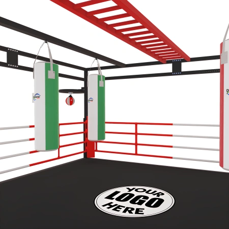 Ring mit Multifunktionsstruktur und Beuteln, Birnen - SC170 - Logo Visual