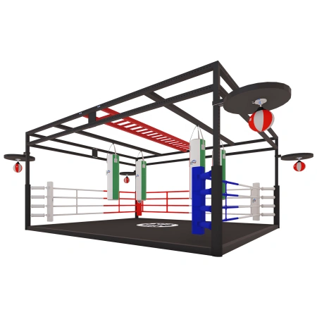 Anillo con estructura multifunción y bolsas, peras - SC170 - Vista frontal