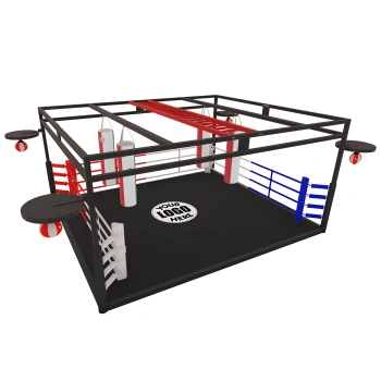 Ring con Struttura Multifunzione e Sacchi, Pere - SC170 2