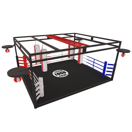 Ring con Struttura Multifunzione e Sacchi, Pere - SC170