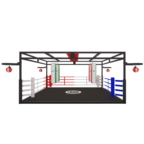 Ring mit Multifunktionsstruktur und Beuteln, Birnen - SC170 - Innenansicht